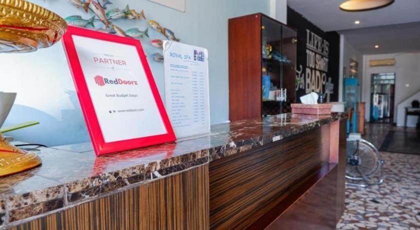 Reddoorz Near Rsud Kota Mataram Hotel Exterior foto