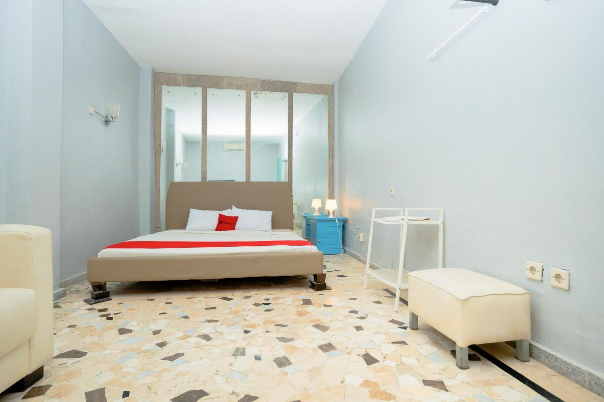 Reddoorz Near Rsud Kota Mataram Hotel Exterior foto